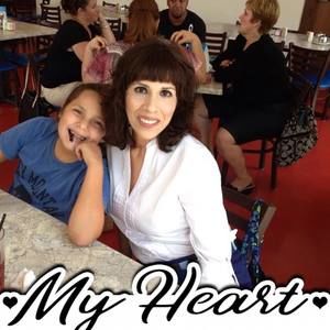 Meet your Posher, Mary ann